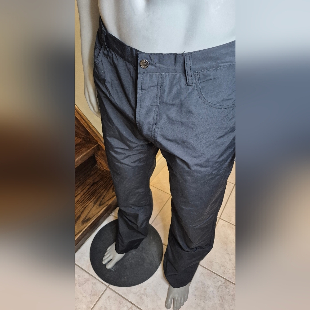 Armani Stylish Black Men's Pants - Picture 11 of 15